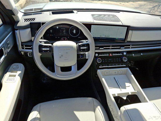 used 2025 Hyundai Santa Fe car, priced at $45,967