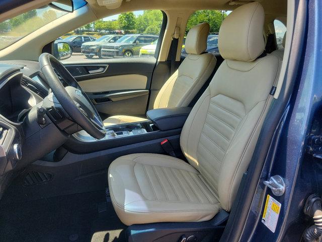 used 2019 Ford Edge car, priced at $16,300