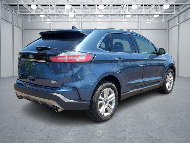 used 2019 Ford Edge car, priced at $16,300