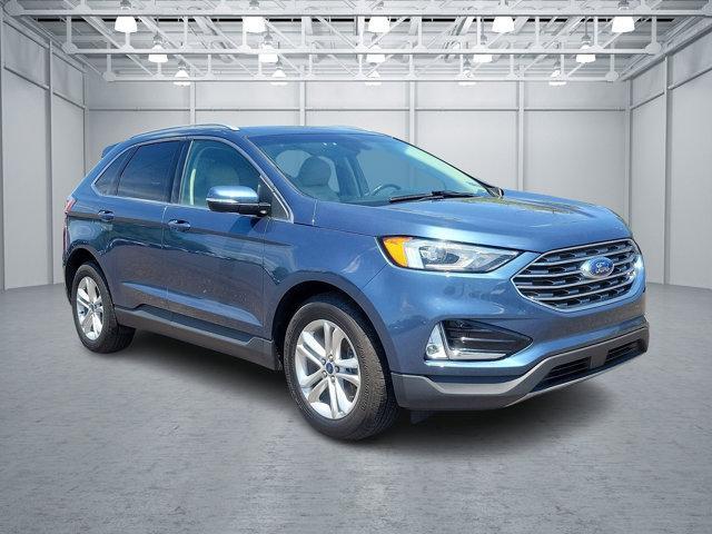 used 2019 Ford Edge car, priced at $16,300