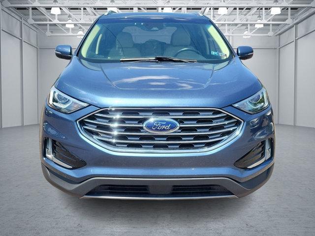 used 2019 Ford Edge car, priced at $16,300