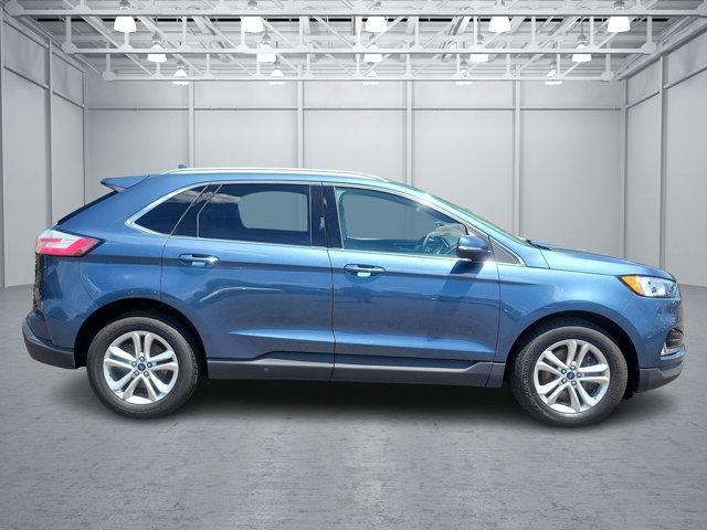 used 2019 Ford Edge car, priced at $16,300