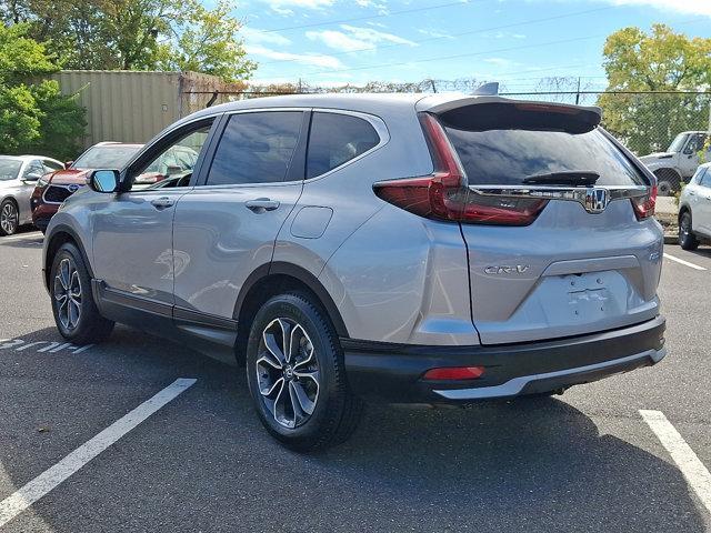 used 2022 Honda CR-V car, priced at $27,995