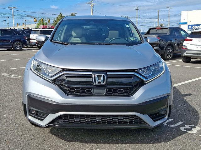 used 2022 Honda CR-V car, priced at $27,995