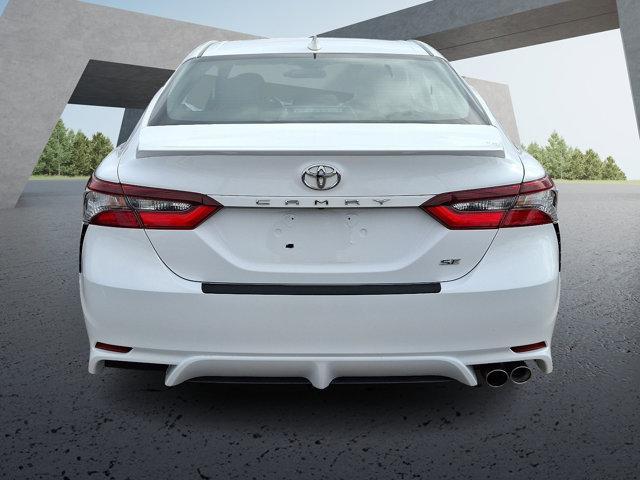 used 2022 Toyota Camry car, priced at $26,988