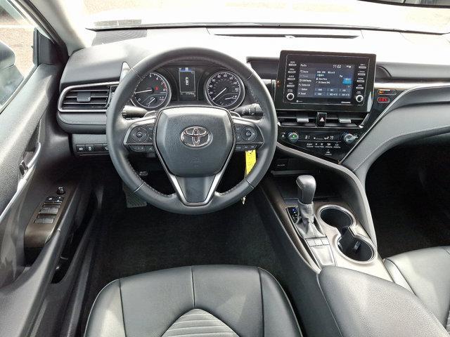 used 2022 Toyota Camry car, priced at $26,988