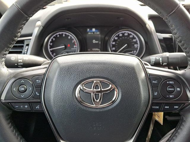 used 2022 Toyota Camry car, priced at $26,988