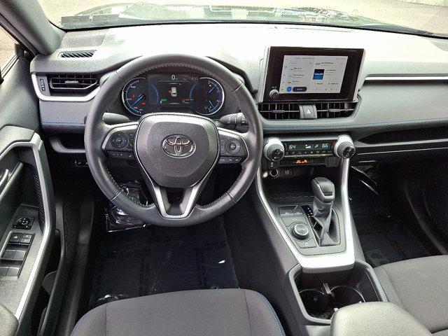 used 2024 Toyota RAV4 Hybrid car, priced at $36,988