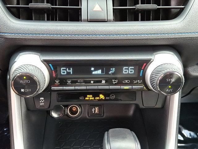 used 2024 Toyota RAV4 Hybrid car, priced at $36,988