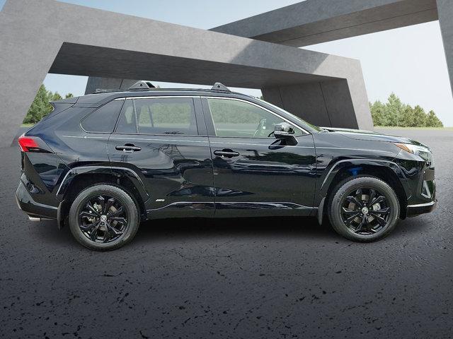 used 2024 Toyota RAV4 Hybrid car, priced at $36,988