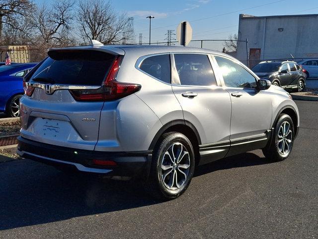 used 2020 Honda CR-V car, priced at $25,795