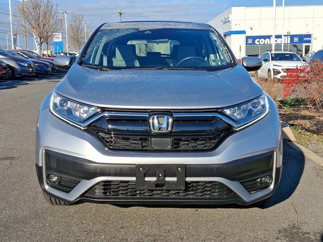 used 2020 Honda CR-V car, priced at $25,795