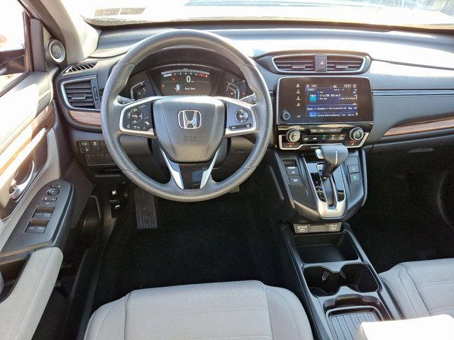 used 2020 Honda CR-V car, priced at $25,795