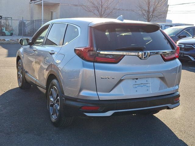 used 2020 Honda CR-V car, priced at $25,795