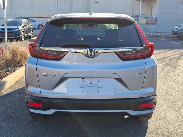 used 2020 Honda CR-V car, priced at $25,795