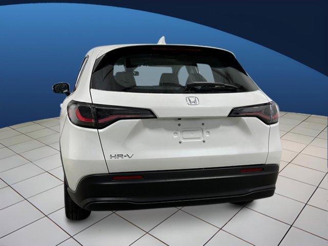 new 2024 Honda HR-V car, priced at $27,525