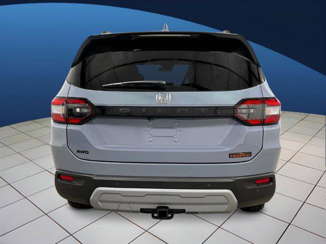 new 2025 Honda Pilot car, priced at $48,764