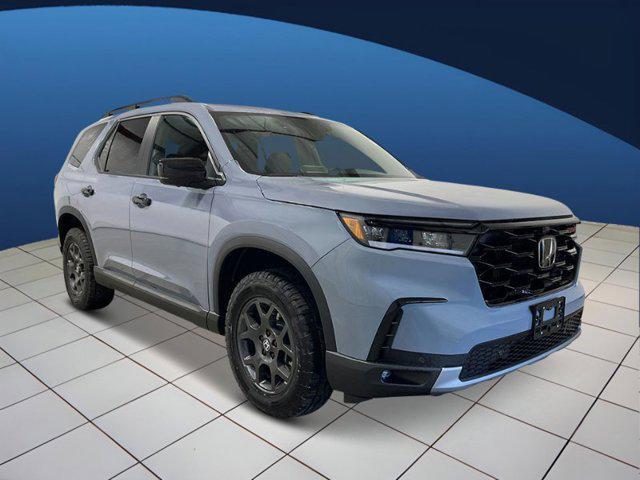 new 2025 Honda Pilot car, priced at $48,764