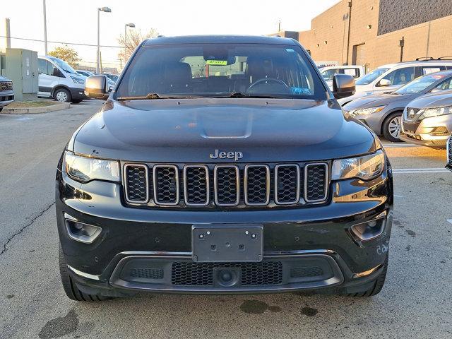 used 2021 Jeep Grand Cherokee car, priced at $27,333