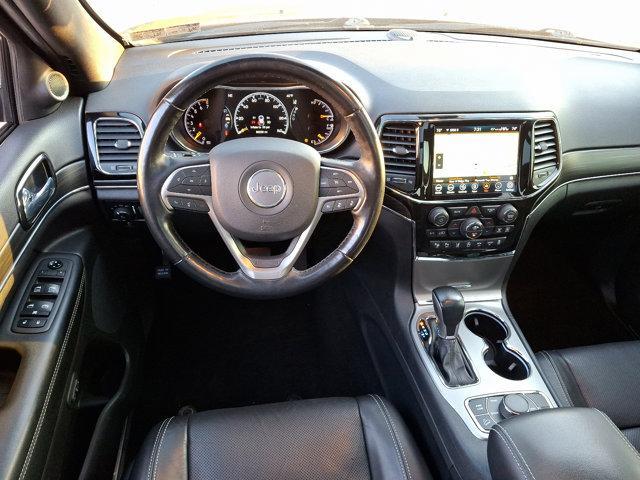 used 2021 Jeep Grand Cherokee car, priced at $27,333