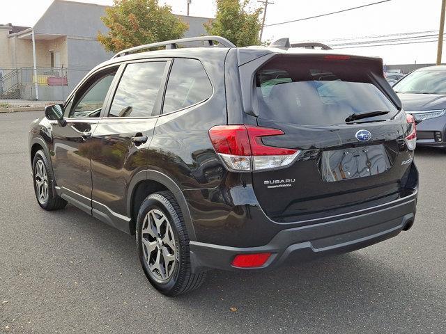 used 2022 Subaru Forester car, priced at $24,895