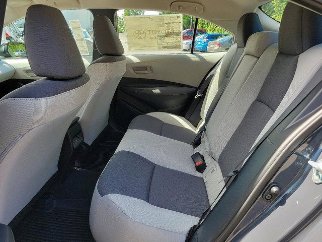 new 2025 Toyota Corolla car, priced at $23,639