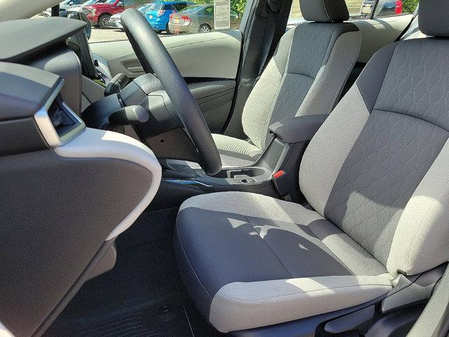 new 2025 Toyota Corolla car, priced at $23,639