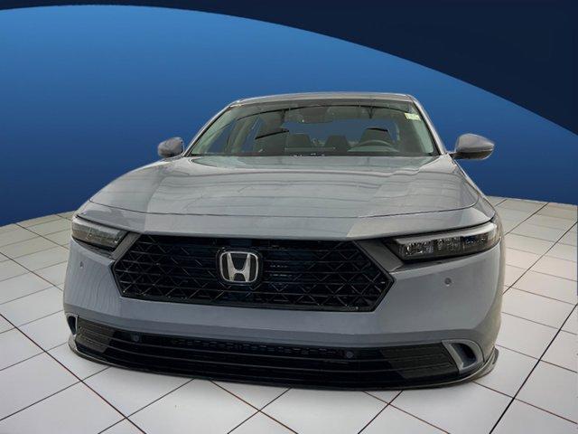 new 2025 Honda Accord Hybrid car, priced at $35,240