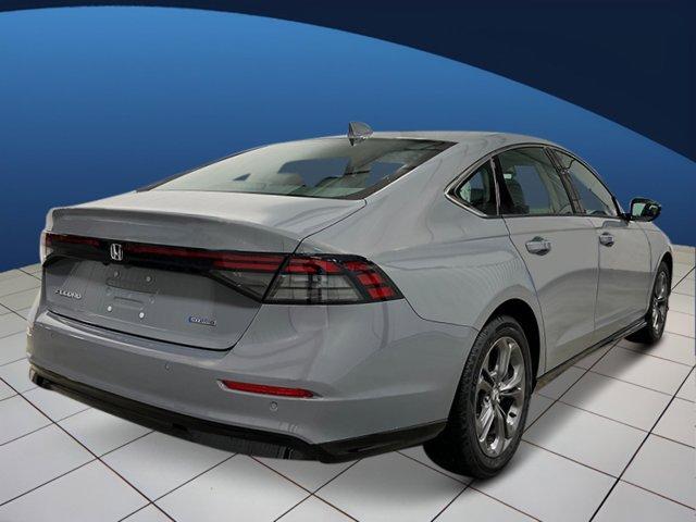 new 2025 Honda Accord Hybrid car, priced at $35,240