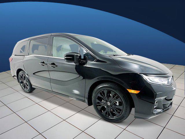 new 2026 Honda Odyssey car, priced at $44,890