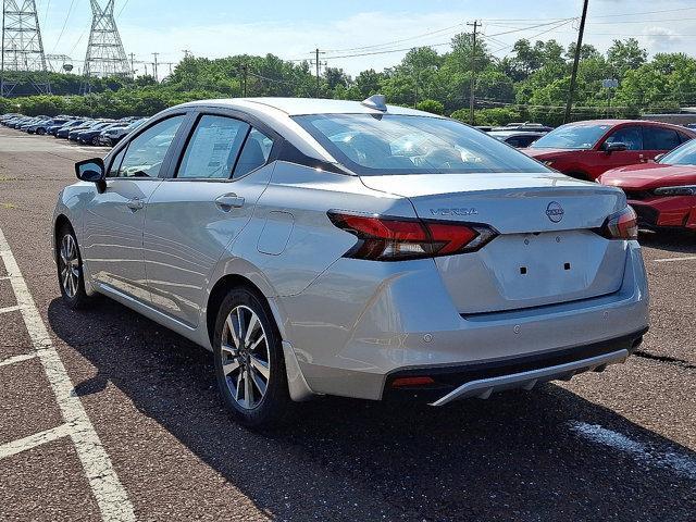 new 2025 Nissan Versa car, priced at $21,051