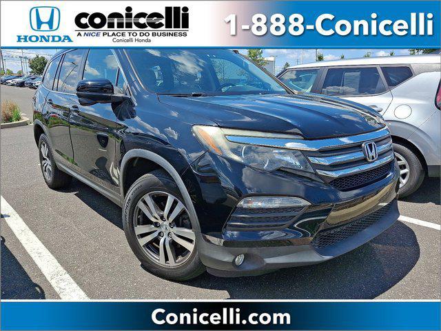 used 2016 Honda Pilot car, priced at $16,995