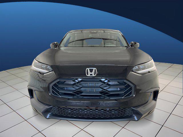 new 2026 Honda HR-V car, priced at $30,014