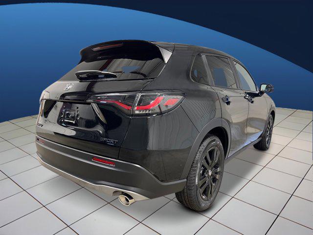 new 2026 Honda HR-V car, priced at $30,014