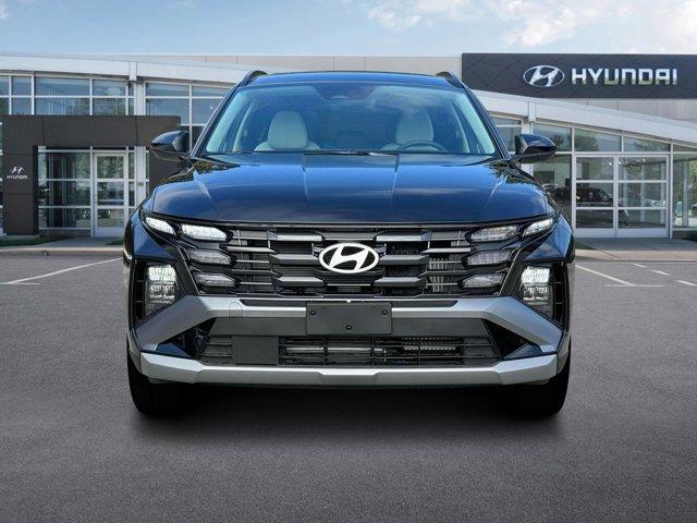 new 2025 Hyundai TUCSON Hybrid car