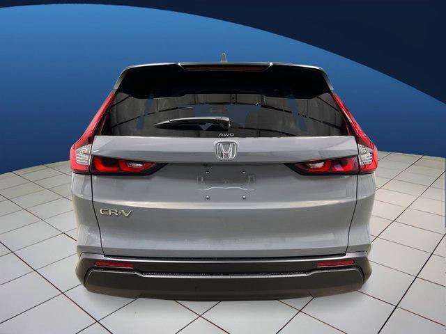 new 2025 Honda CR-V car, priced at $32,114