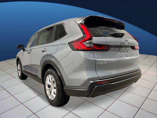 new 2025 Honda CR-V car, priced at $32,114