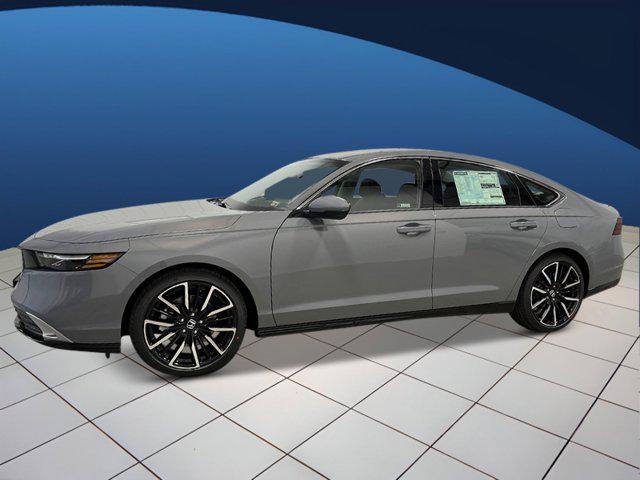 new 2025 Honda Accord Hybrid car, priced at $38,447