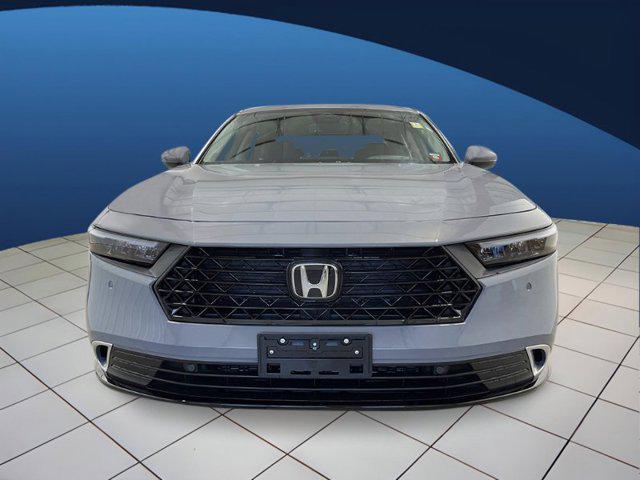 new 2025 Honda Accord Hybrid car, priced at $38,347