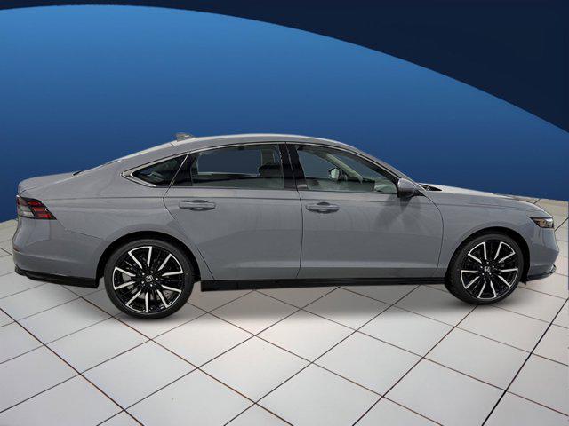 new 2025 Honda Accord Hybrid car, priced at $38,447