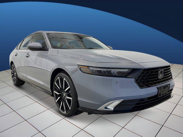 new 2025 Honda Accord Hybrid car, priced at $38,447