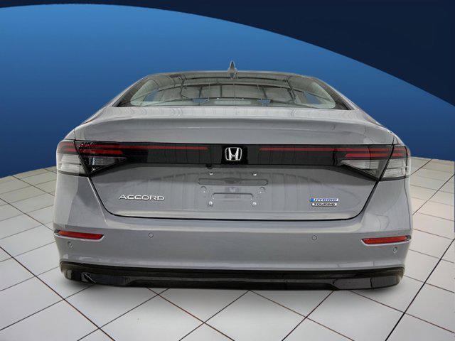 new 2025 Honda Accord Hybrid car, priced at $38,447