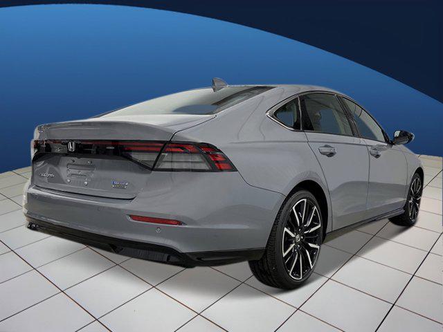 new 2025 Honda Accord Hybrid car, priced at $38,447
