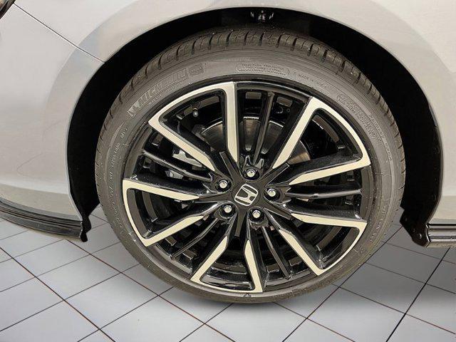 new 2025 Honda Accord Hybrid car, priced at $38,347