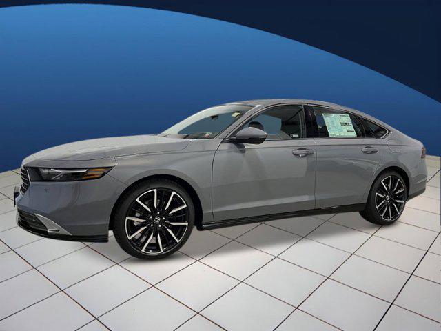 new 2025 Honda Accord Hybrid car, priced at $38,347