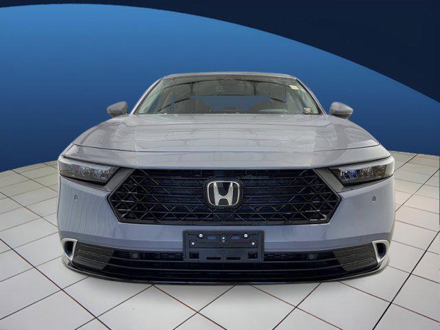 new 2025 Honda Accord Hybrid car, priced at $38,447