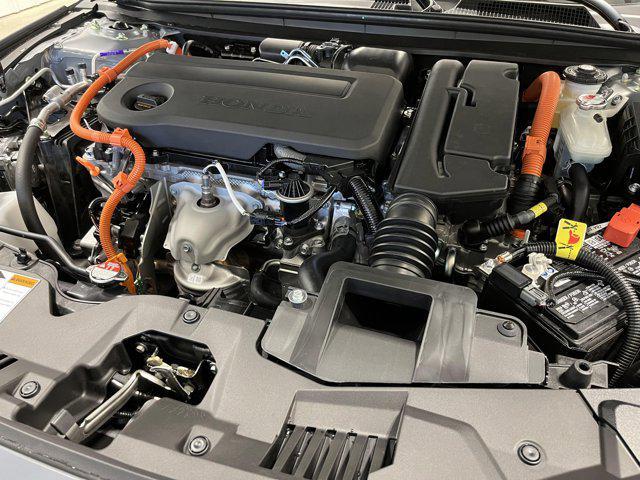 new 2025 Honda Accord Hybrid car, priced at $38,347