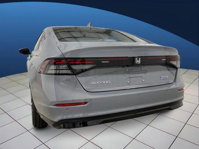 new 2025 Honda Accord Hybrid car, priced at $38,347