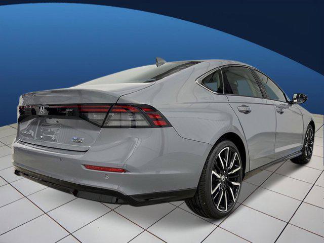 new 2025 Honda Accord Hybrid car, priced at $38,347