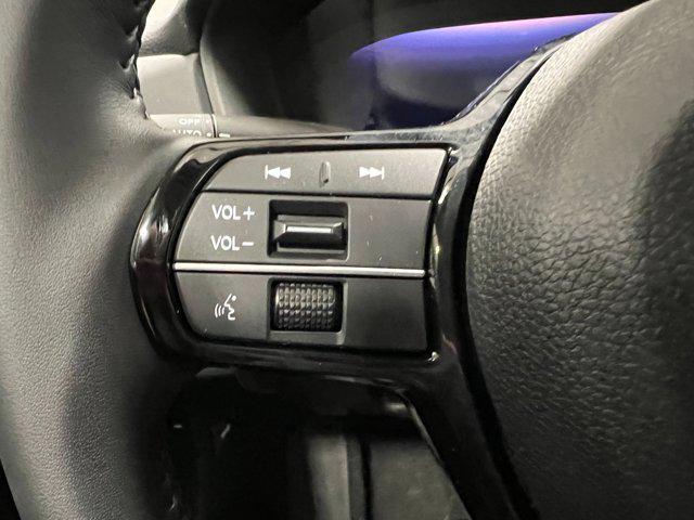new 2025 Honda Accord Hybrid car, priced at $38,347